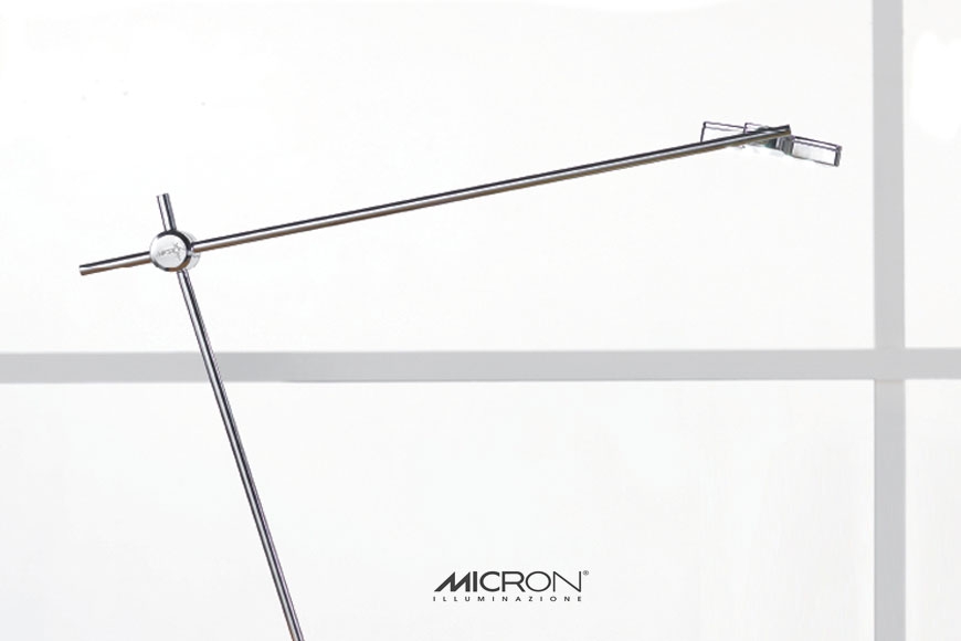 MOX, lampada da tavolo led icona di stile
