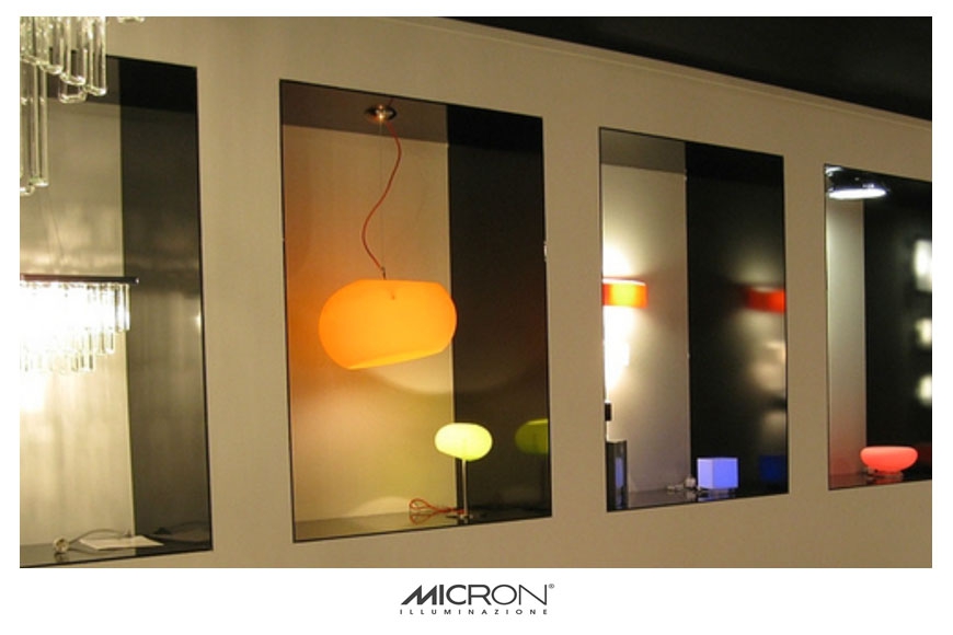 Micron presenta la nuova collezione al Light + Building 2010